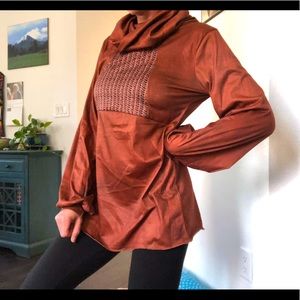 Women’s Amber Toned Tunic